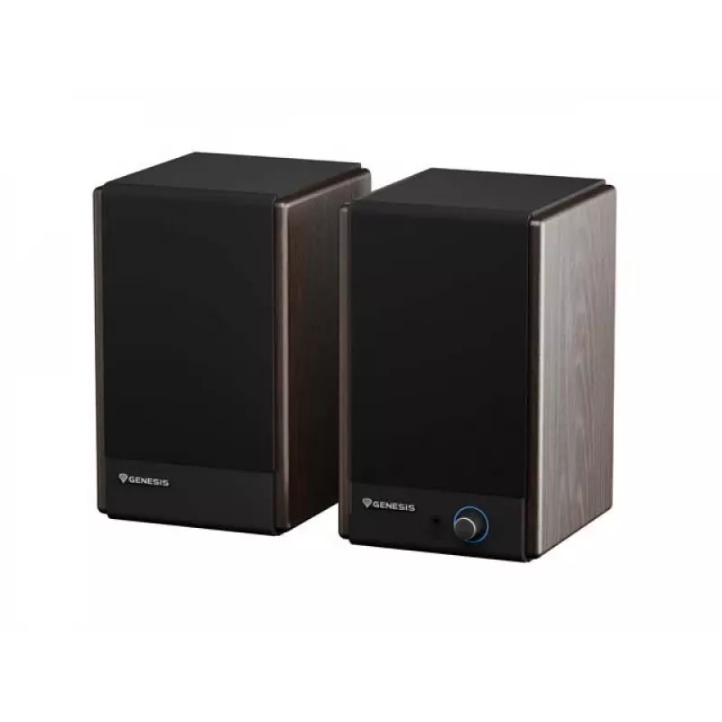 GENESIS ARSEN 402BT 2-suunaline pronksist juhtmega ja juhtmevaba 60 W
