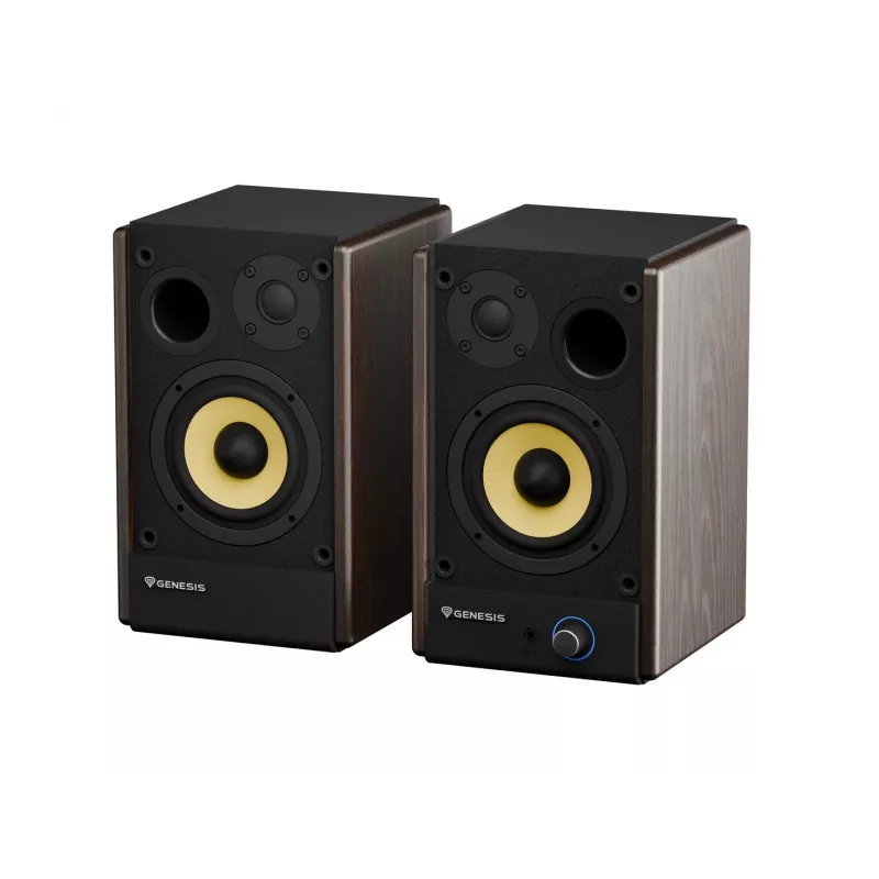 GENESIS ARSEN 402BT 2-suunaline pronksist juhtmega ja juhtmevaba 60 W