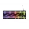 GENESIS Thor 430 TKL mehaaniline mänguklaviatuur RGB taustvalgustusega US paigutus must
