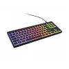 GENESIS Thor 430 TKL mehaaniline mänguklaviatuur RGB taustvalgustusega US paigutus must