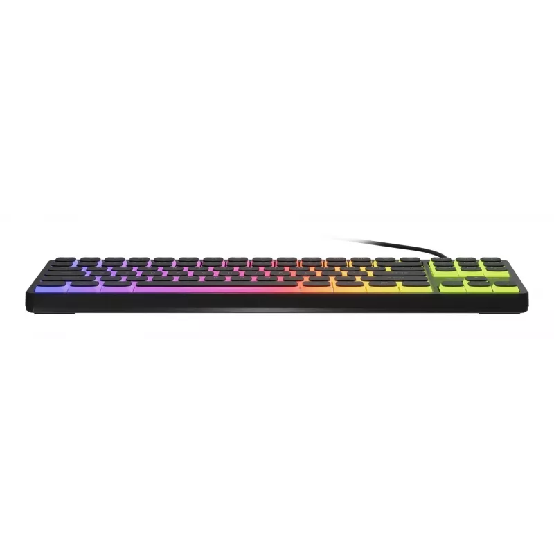 GENESIS Thor 430 TKL mehaaniline mänguklaviatuur RGB taustvalgustusega US paigutus must