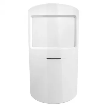 Genevo EVOPIR-NX-WH Traadita PIR-liikumisandur 868 MHz, Valge