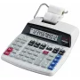 GENIE D69 PLUS lauakalkulaator tindirulliga, 12-kohaline LCD, 2-värviline printimine, AC/patarei