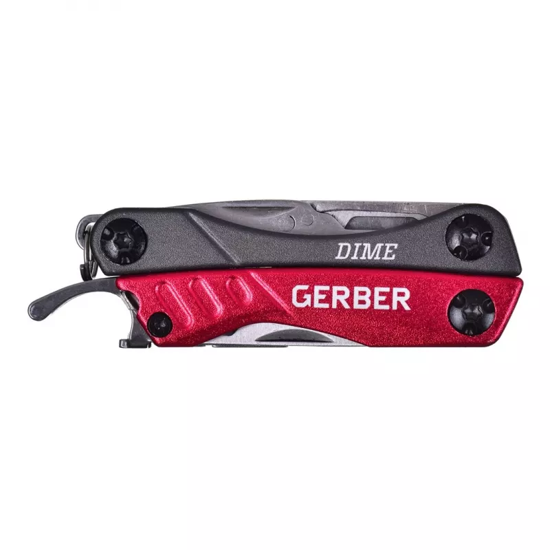 GERBER Dime Multi-Tool Red