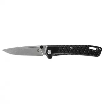GERBER Zlich Folding Knife Black