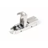 GETFORT 58460 CAT.6A tööriistavaba varjestatud RJ45 keystone pesa moodul