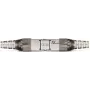 GETFORT 58460 CAT.6A tööriistavaba varjestatud RJ45 keystone pesa moodul
