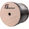 GETFORT ARAMID 4J fiiberoptiline kaabel, 4 kiudu, singlemode OS2, LSZH, 1m
