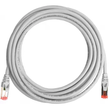 GETFORT Cat.6A S/FTP LSOH Etherneti patch-kaabel 5m hall