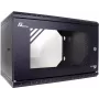 GETFORT ECO v3 19 tolli 6U seinakinnitusega kapp, 520x340mm, must (WGF064-53E-WGBv3)