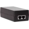 GETFORT GF-48D1000 48W passiivne PoE-süstija adapter, 100-240V AC kuni 48V DC, 10/100 Mbps, 2x RJ45, IEEE 802.3af/at ühilduv