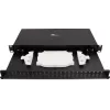 GETFORT GF-FO04-SX 1U 19 tolli 24xSC Simplex fikseeritud fiibrioptiline jaotuspaneel