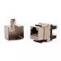 GETFORT GF-K5EFTP Cat.5e FTP varjestatud keystone-moodul RJ45