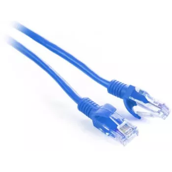 GETFORT GF-PC5EUTP-2B Cat.5e UTP patch-kaabel 2m sinine