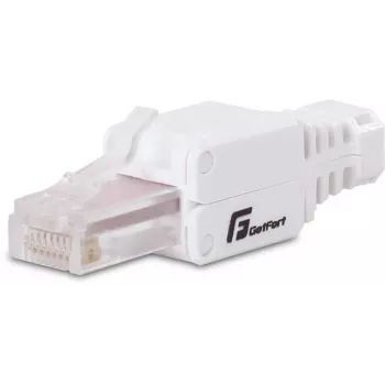 GETFORT GF-RJ45-5UTP-MB Tool-less RJ45 Cat.5e UTP 8P8C Modulaarne pistik