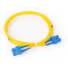 GETFORT GF-SUSUD2 ühemoodiline dupleks fiiberoptiline patch-juhe SC/UPC kuni SC/UPC, 2m, kollane
