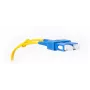 GETFORT GF-SUSUD2 ühemoodiline dupleks fiiberoptiline patch-juhe SC/UPC kuni SC/UPC, 2m, kollane