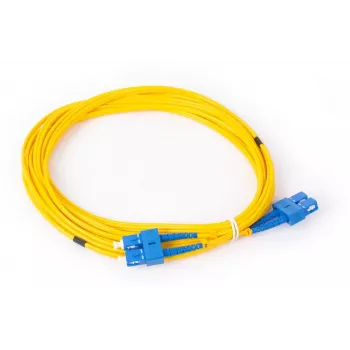 GETFORT GF-SUSUD3 Single-mode kiudoptiline patch-juhe SC/UPC kuni SC/UPC Duplex 3m LSZH