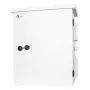 GETFORT HGF-40/30/50 Hermeetiline postikinnitusega karp 400x300x500 mm IP65 ABS helehall