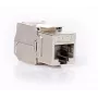 GETFORT KGF-5EFTP-NT Cat.5e FTP tööriistavaba keystone pistikupesa
