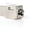 GETFORT KGF-6FTP-NT Cat.6 FTP Tööriistavaba võtmepesa