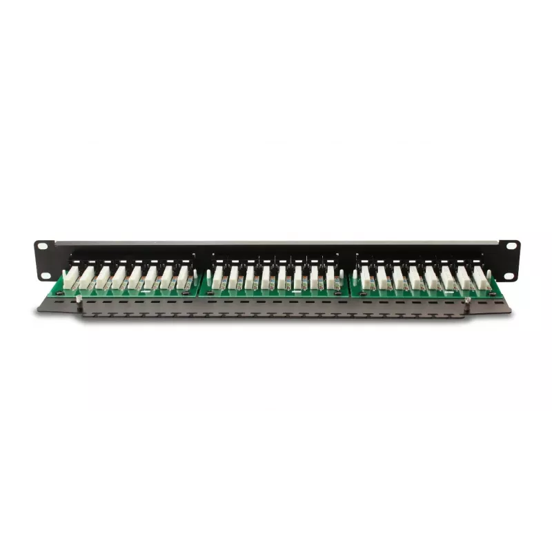 GETFORT PGF-6UTP24-B5 24-Pordine UTP Cat.6 Patch-paneel