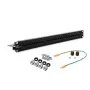 GETFORT PGF-6UTP24-B5 24-Pordine UTP Cat.6 Patch-paneel