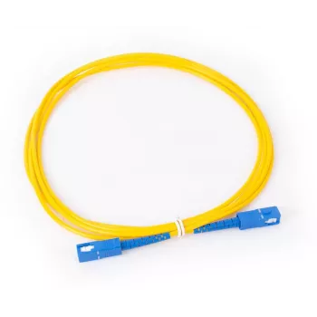 GETFORT SM LC/UPC-LC/UPC Simplex 2m fiiberoptiline ühenduskaabel