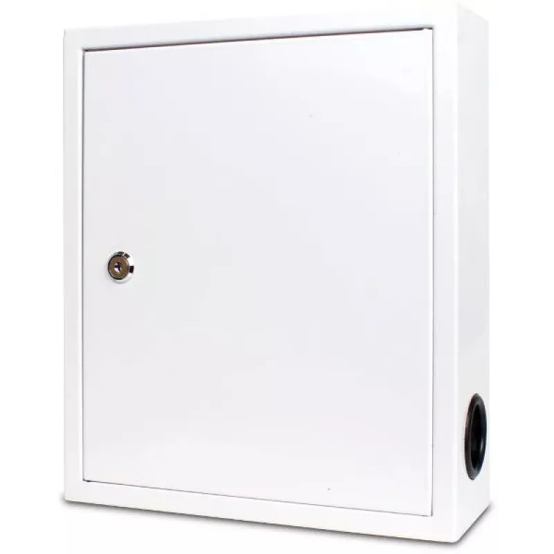 Getfort SNGF-350-300-100 Multimeedia seinakapp 350x300x100 mm valge