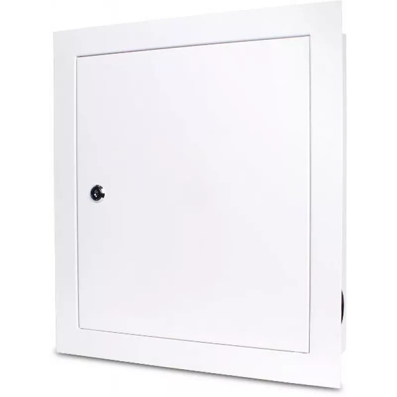 Getfort SPGF-390-350-100 Multimeedia jaotuskapp seinasisene 390x350x100 mm valge