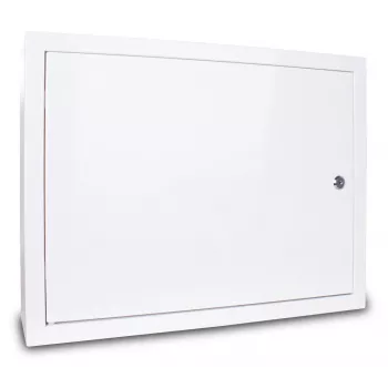 GETFORT TPR-5 Metallkorpus 520x400x140mm IP54 Helehall
