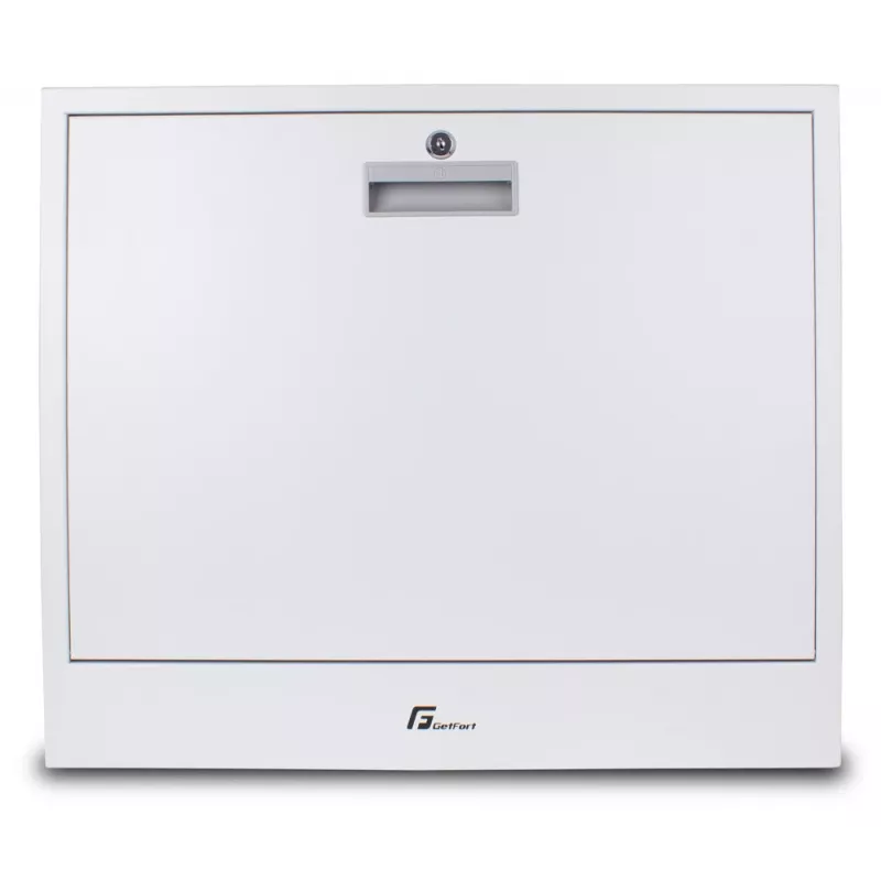 GETFORT WGF02-58/50/13-H-WSG 2U rack CCTV kapp 580x540x130mm hall