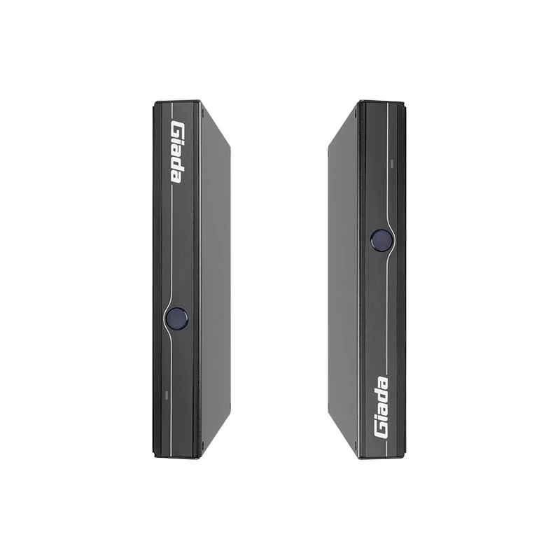 Giada D612 ventilaatorita miniarvuti Intel Core i5-1235U 10C/12T Iris Xe 2x DDR4 2x 2.5GbE