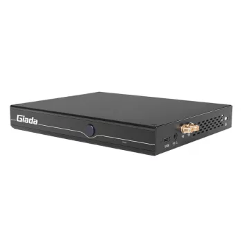 Giada D612 ventilaatorita miniarvuti Intel Core i5-1235U 10C/12T Iris Xe 2x DDR4 2x 2.5GbE