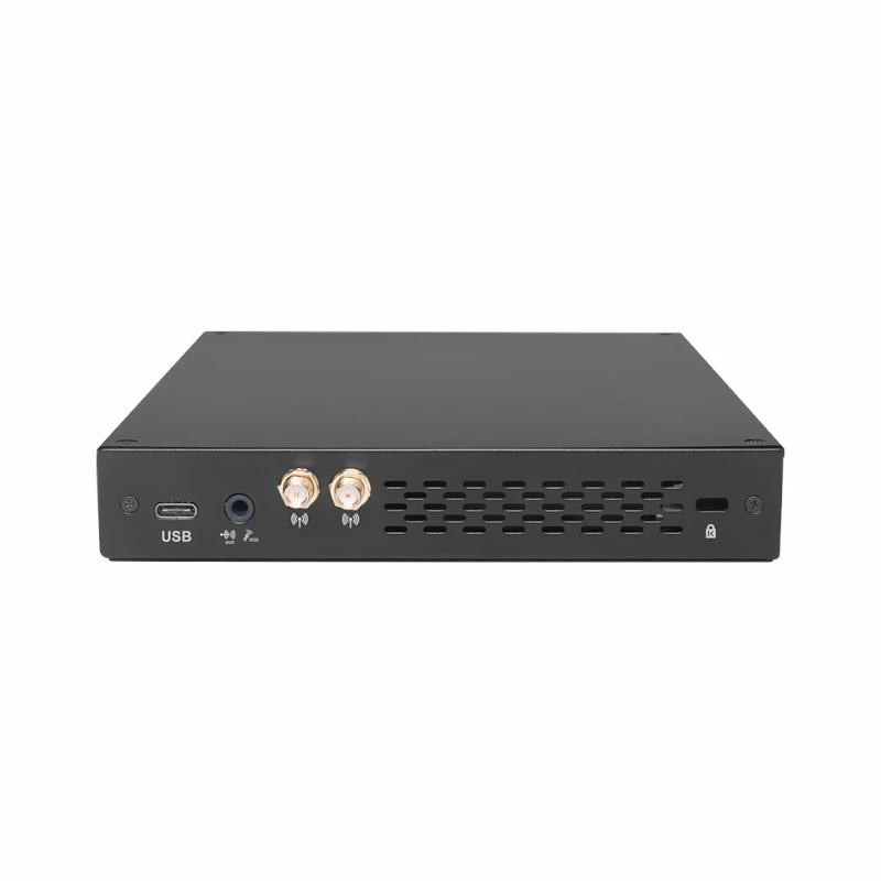Giada D613 miniarvuti, Intel Core i3-1315U, 2x DDR4 3200MHz