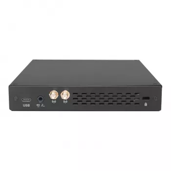 Giada D613-U1 Intel Core i3-1315U Raamatuformaadis Barebone Signage-mängija