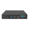 Giada D613-U1 Intel Core i3-1315U Raamatuformaadis Barebone Signage-mängija