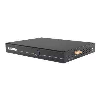 Giada D613-U1 Intel Core i3-1315U Raamatuformaadis Barebone Signage-mängija