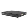 Giada D614-U1 Intel Core 5 120U ventilaatorita raamatuformaadis signaali-mängija nelja 4K-ekraani toega