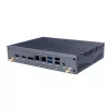 Giada DF612 ventilaatorita miniarvuti Intel Core i3-1215U 6C/8T Dual GbE 2x DDR4 4K