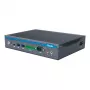 Giada DF613-I Intel Core i5-1335U ventilaatorita mini-PC barebone, 4x 4K-ekraan, kahekordne GbE, DDR5, 2x M.2, VESA kinnitus, ilma RAM/mäluta/OS-ita