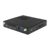 Giada DK310 ventilaatorita miniarvuti Intel Celeron J6412 4GB muutmälu ilma OS-ita kahe Gigabit Ethernet-portiga