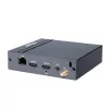 Giada DN24 Raspberry Pi Dual-HDMI ARM Multimeediamängija (CM4 Lite | 2GB | 32GB eMMC)