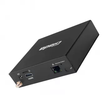 Giada DN76 RK3568 2GB DDR4 32GB eMMC Dual-HDMI Arm-mängija