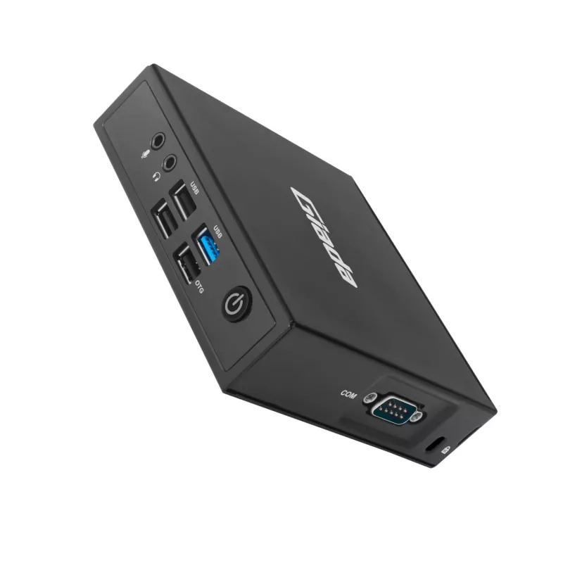 Giada DN76 RK3568 2GB DDR4 32GB eMMC Dual-HDMI Arm-mängija