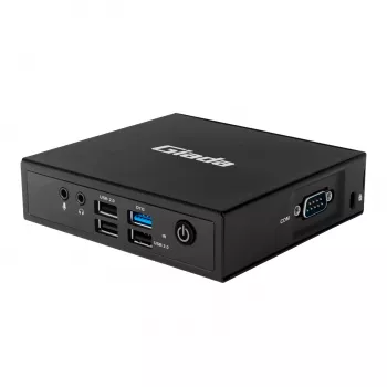 Giada DN83 Rockchip RK3528A LPDDR4 ventilaatorita ARM-mängija