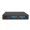 Giada F108D Mini arvuti, Intel N100, 1x DDR4 3200MHz, 2x HDMI