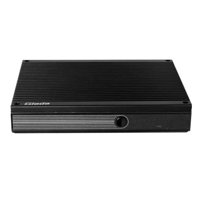 Giada F109D Twin Lake ventilta arvuti, raamatuformaadis manussüsteem