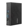 Giada VM27 ventilaatorita miniarvuti Intel Celeron N6210 4GB DDR4 64GB eMMC Windows 10 Pro Dual LAN Wi-Fi 6