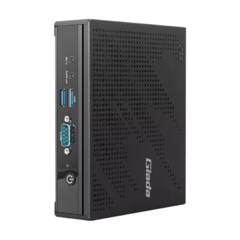 Giada VM27 ventilaatorita miniarvuti Intel Celeron N6210 4GB DDR4 64GB eMMC Windows 10 Pro Dual LAN Wi-Fi 6